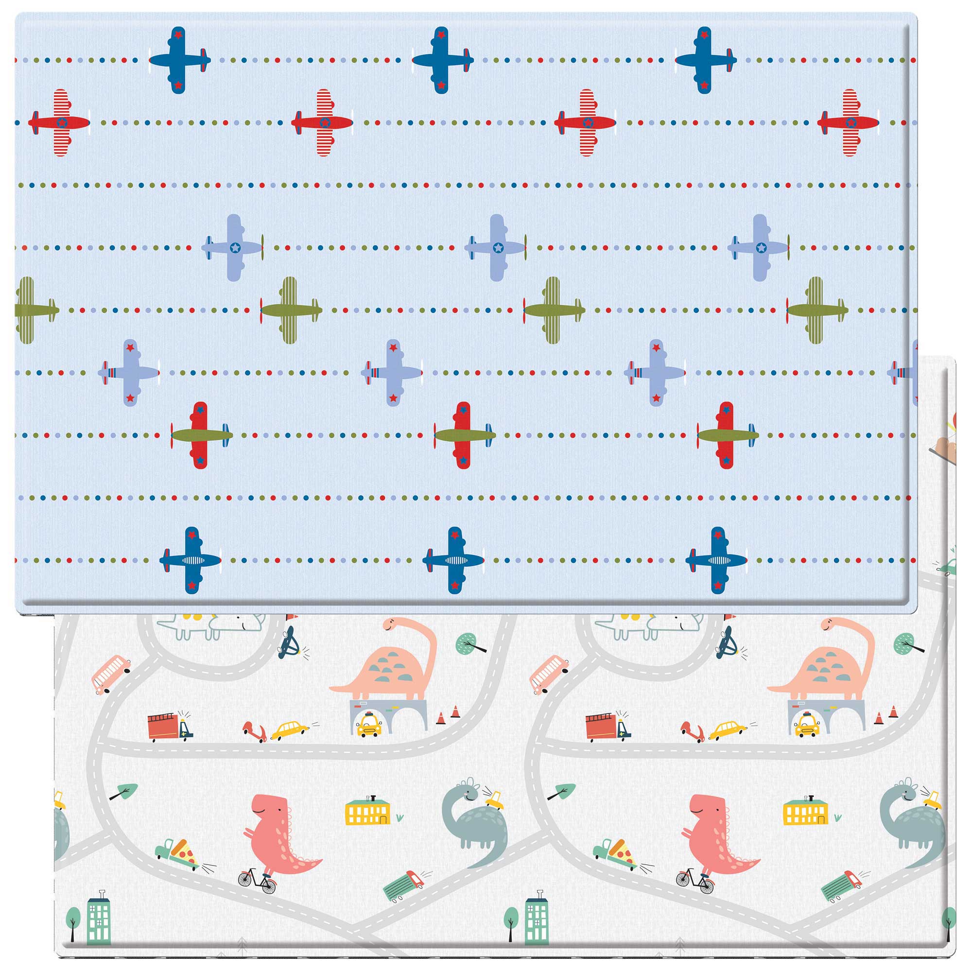 BABYCARE Playmat -Air Show
