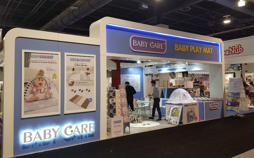 ABC Kids Expo 2018 in Las Vegas USA.