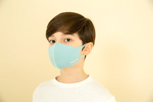 BABY CARE KIDS MASK _ Blue