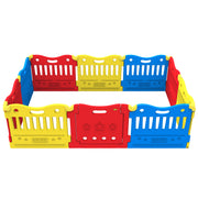 BABYCARE Playpen-Vivid