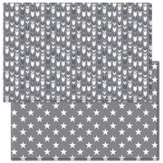 BABYCARE Playmat- Arrows and Stars