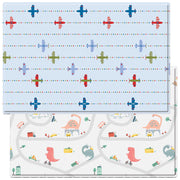 BABYCARE Playmat -Air Show