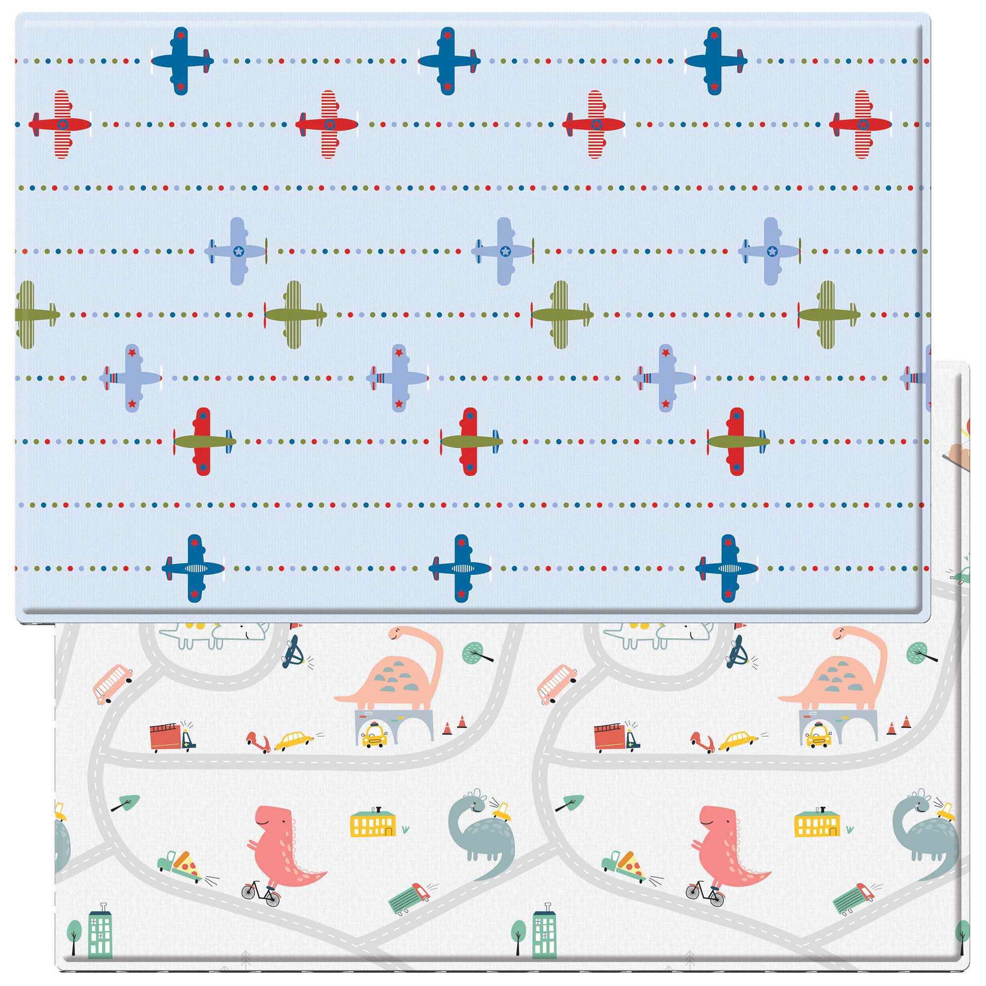 BABYCARE Playmat -Air Show