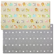 DWINGULER Playmat- Animals Parade