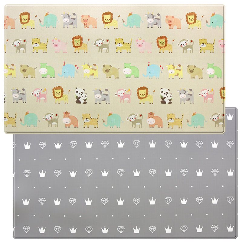 DWINGULER Playmat- Animals Parade