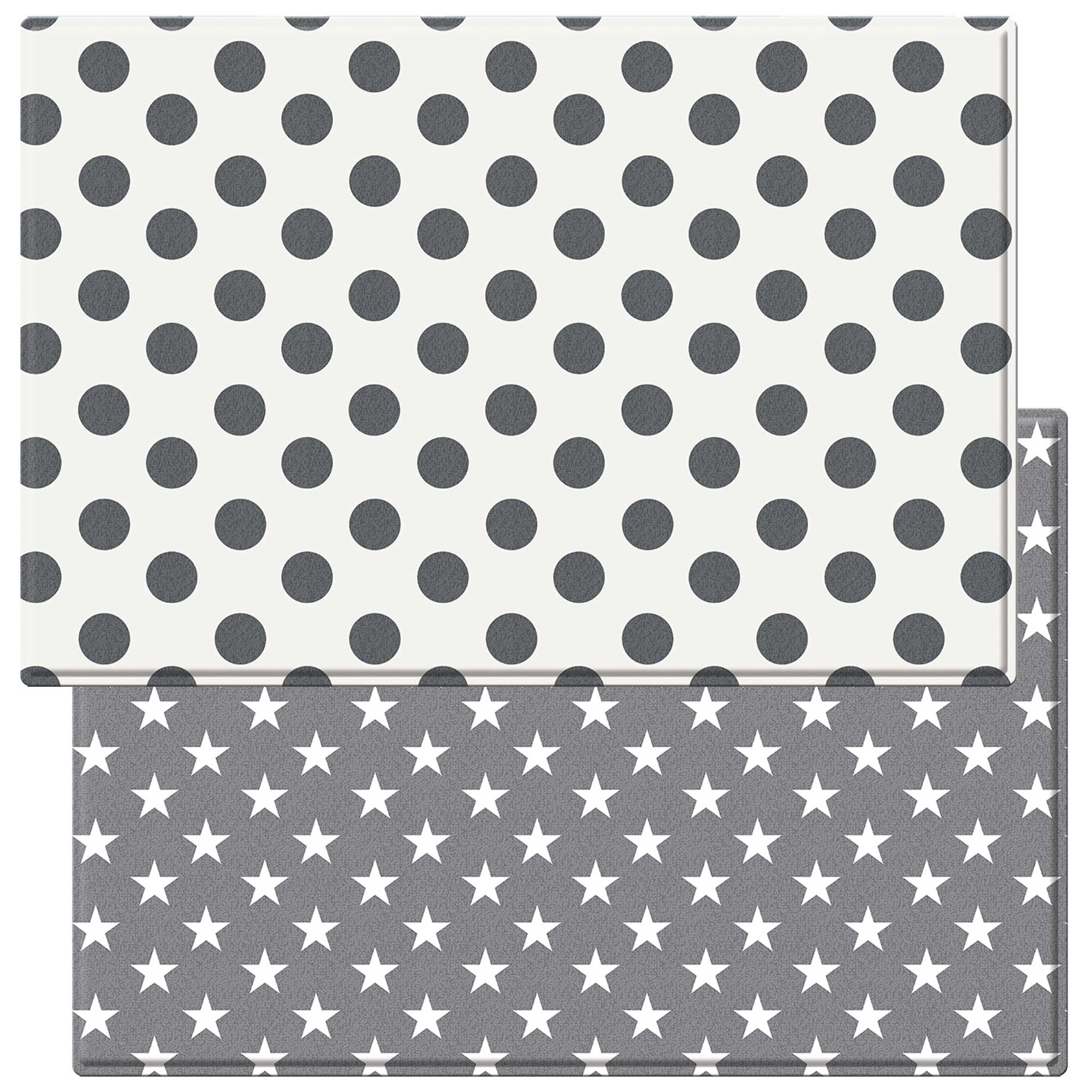 BABYCARE Playmat - Dots and Stars