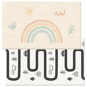 DWINGULER Playmat-Rainbow