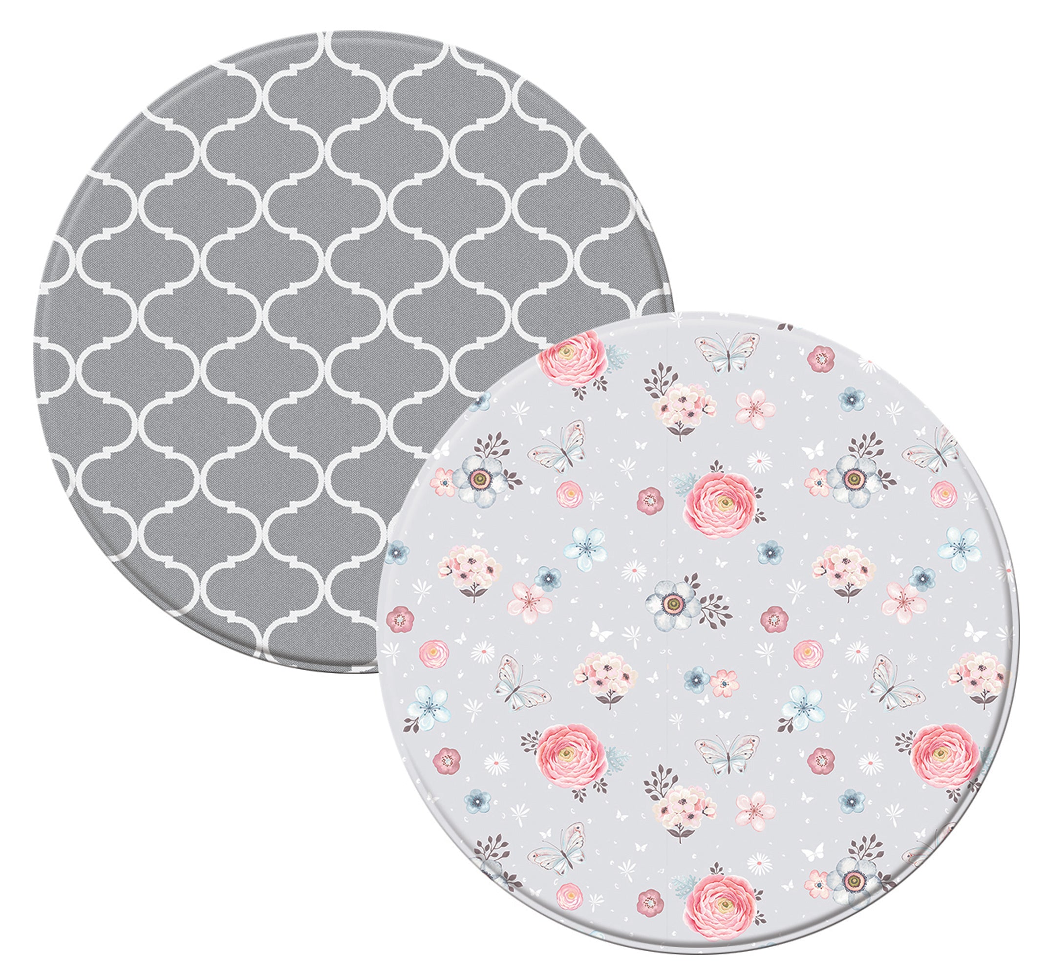 BABYCARE Accent Playmat- Flower