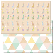 BABYCARE Playmat -Giraffe in Love