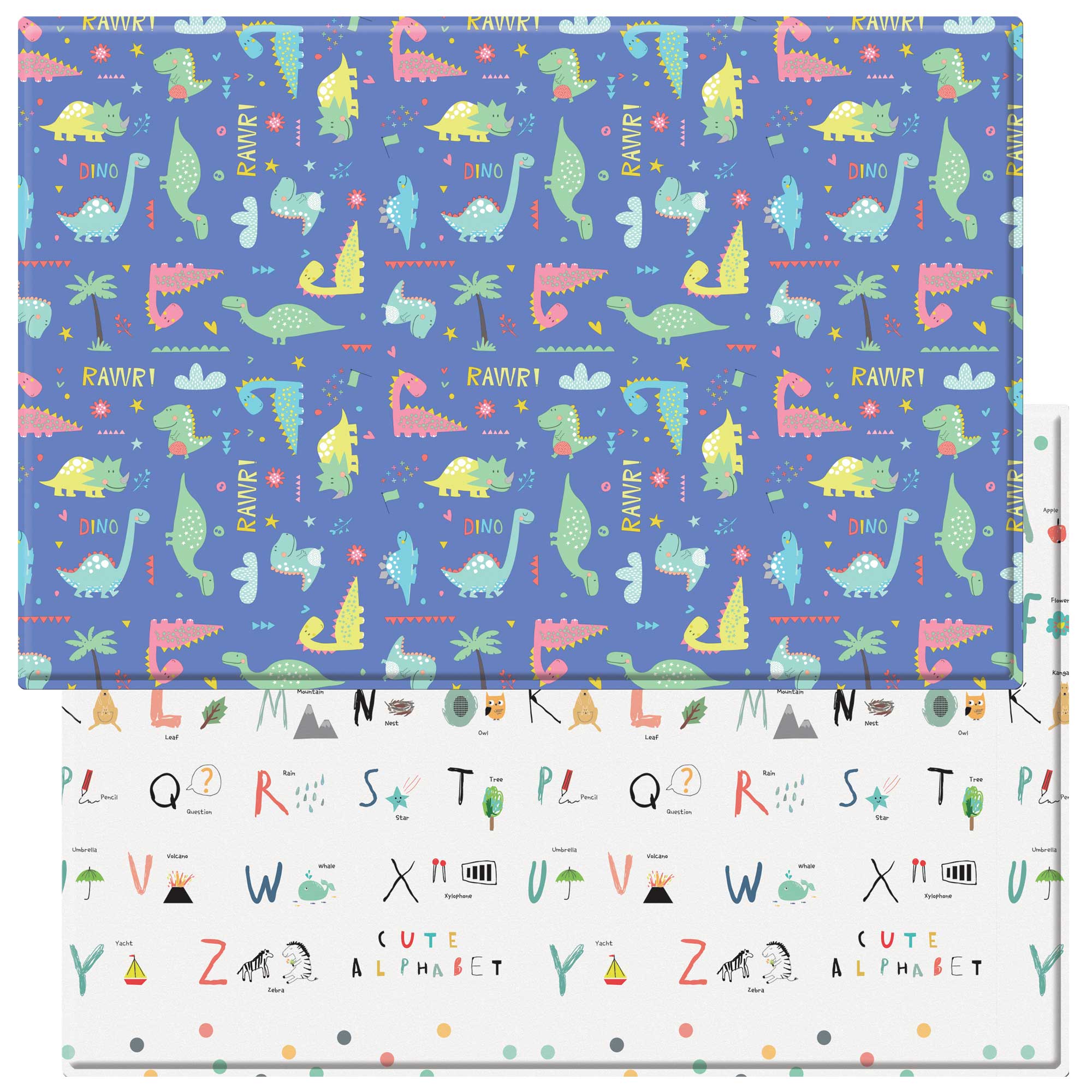 BABYCARE Playmat- Good Dinosaur