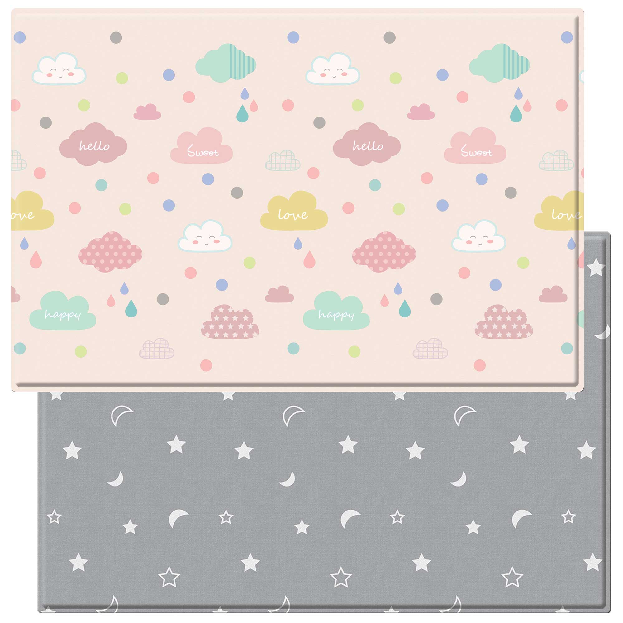 BABYCARE Playmat- Happy Cloud