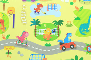 BABYCARE playmat - Dino Sports