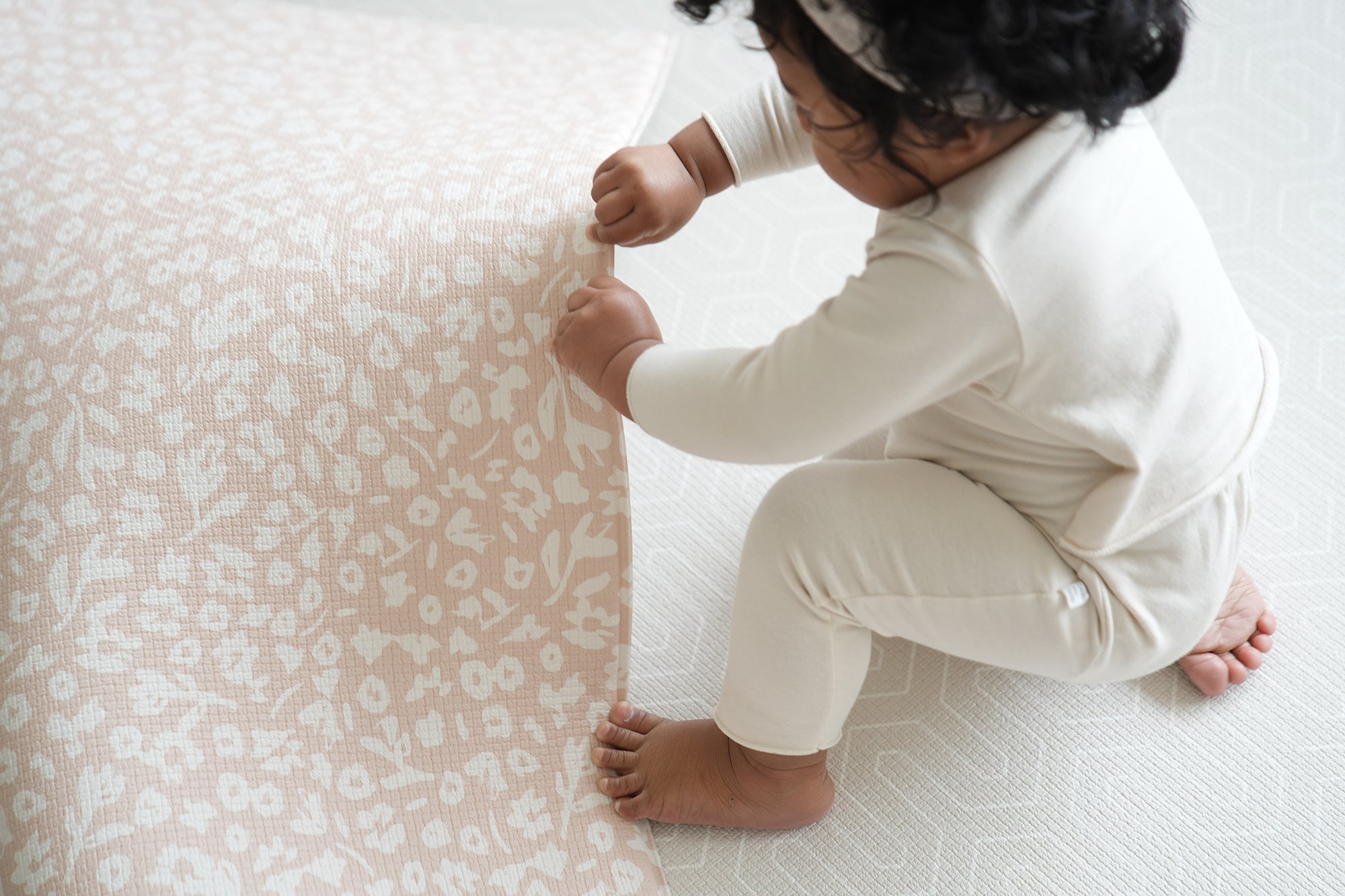 BABYCARE Playmat-Bloom&Entry