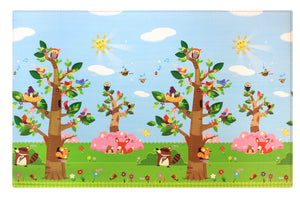 BABYCARE playmat - Birds in the Trees