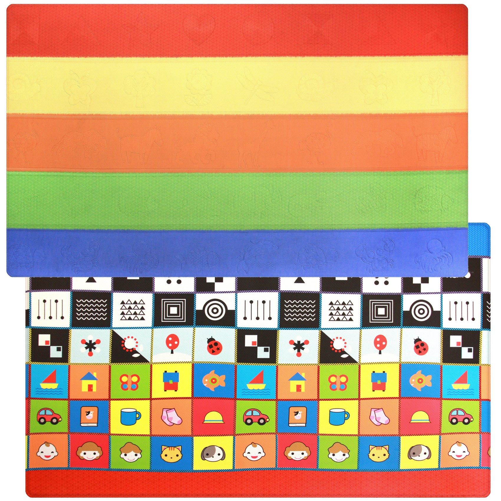 DWINGULER Sensory Playmat- Sense Mat