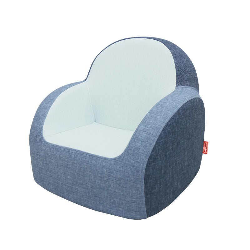 DWINGULER Kids Sofa-Indigo Blue