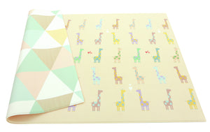 BABYCARE Playmat -Giraffe in Love